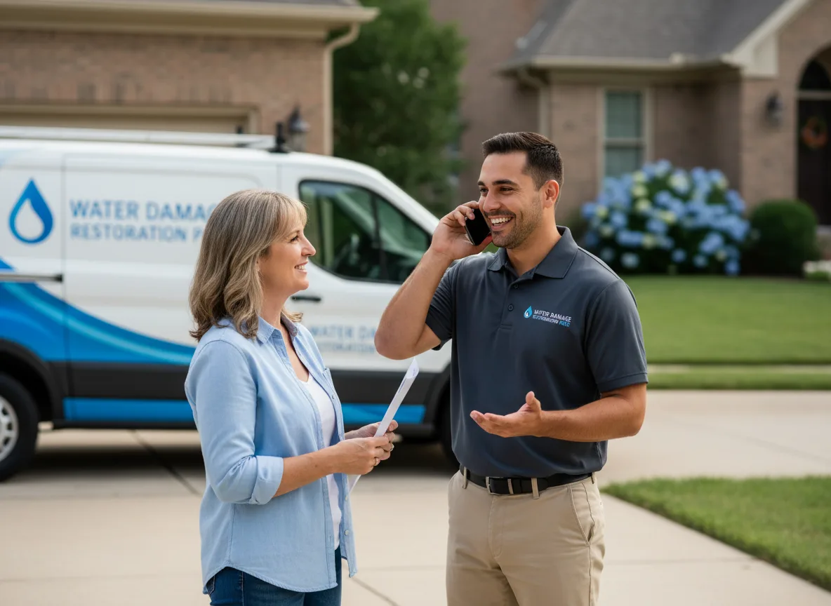 Flood Restoration Chillicothe, OH FAQs